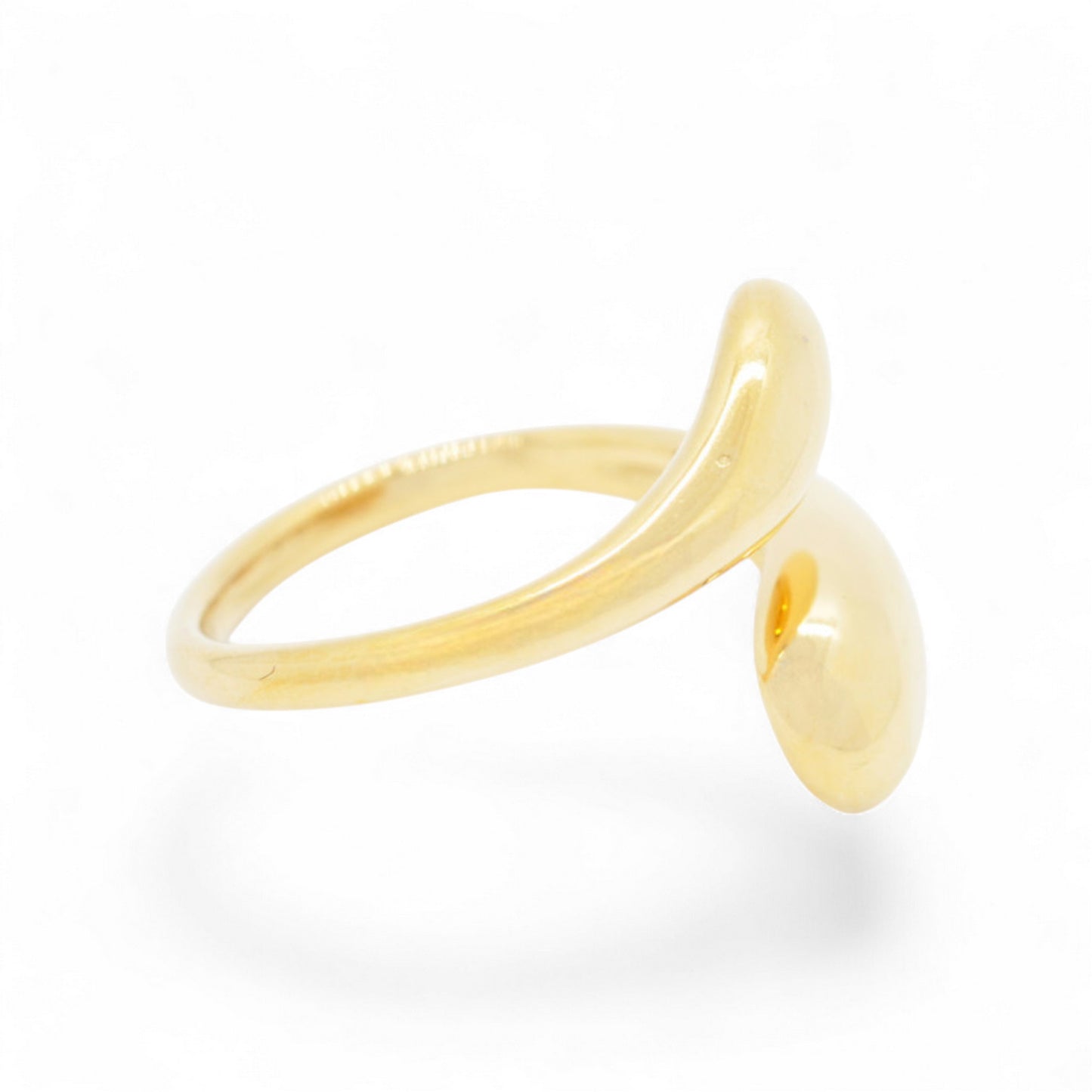 Ring / Infinty Drop / NUENA Collection