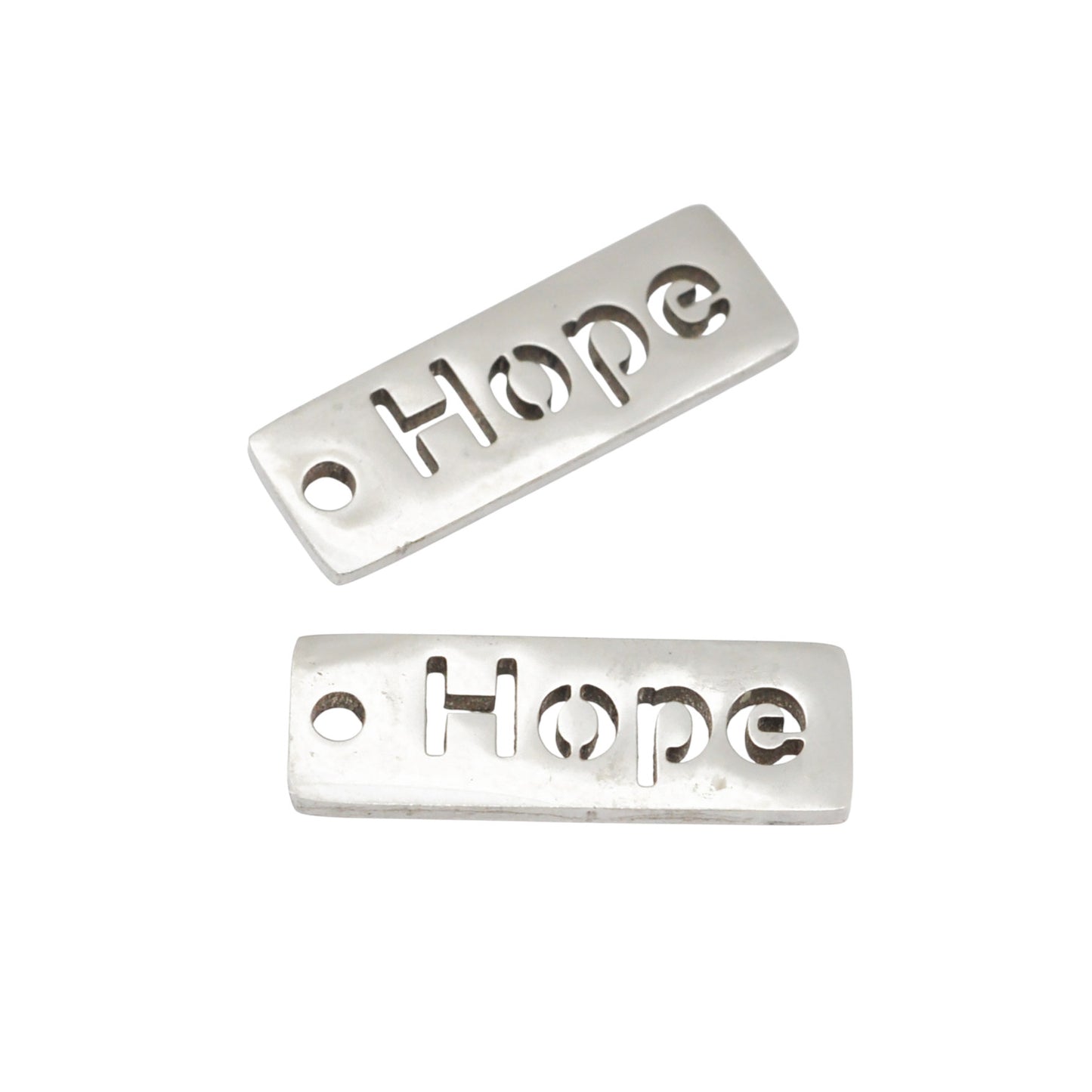 HOPE Anhänger Edelstahl / 25mm