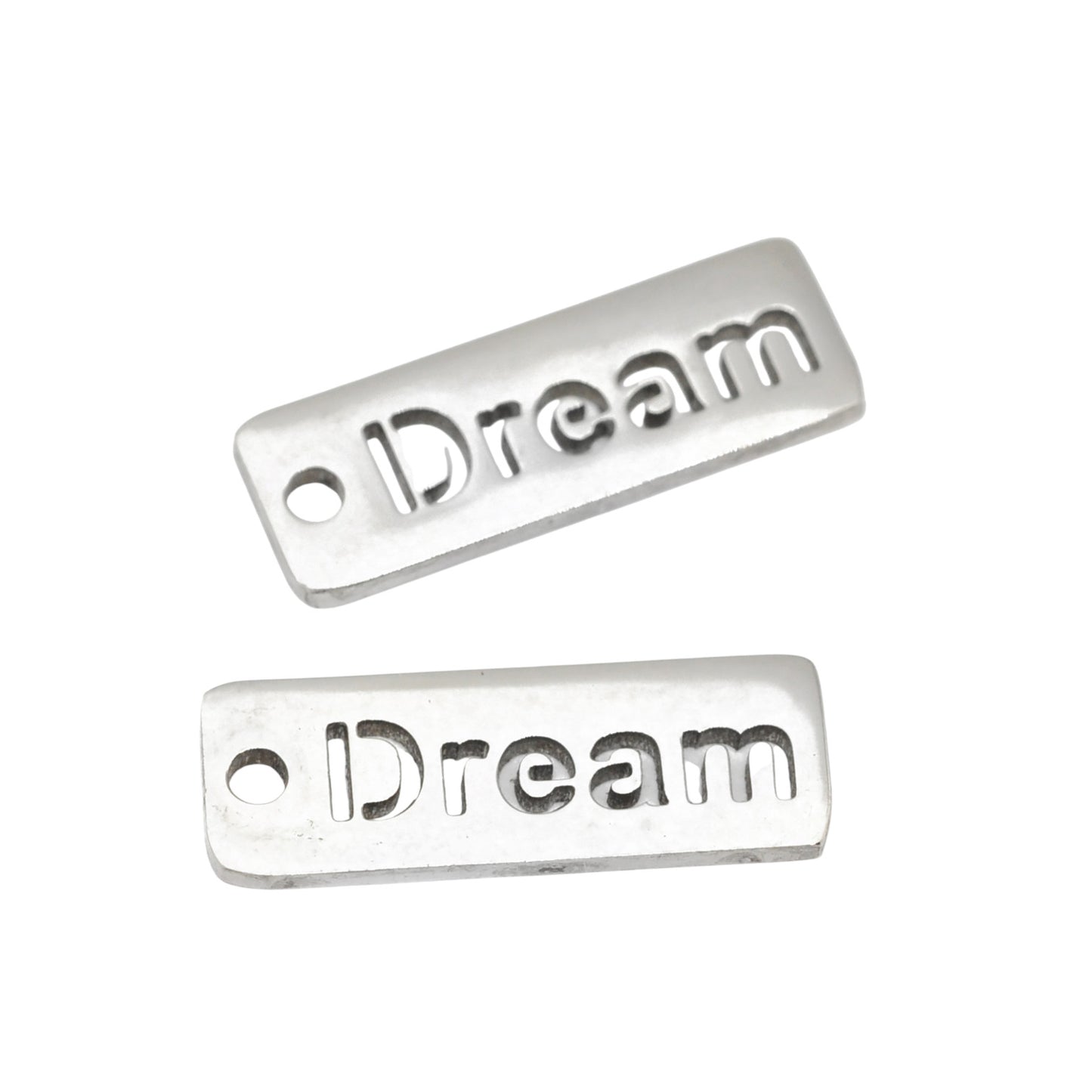 DREAM Anhänger Edelstahl / 25mm