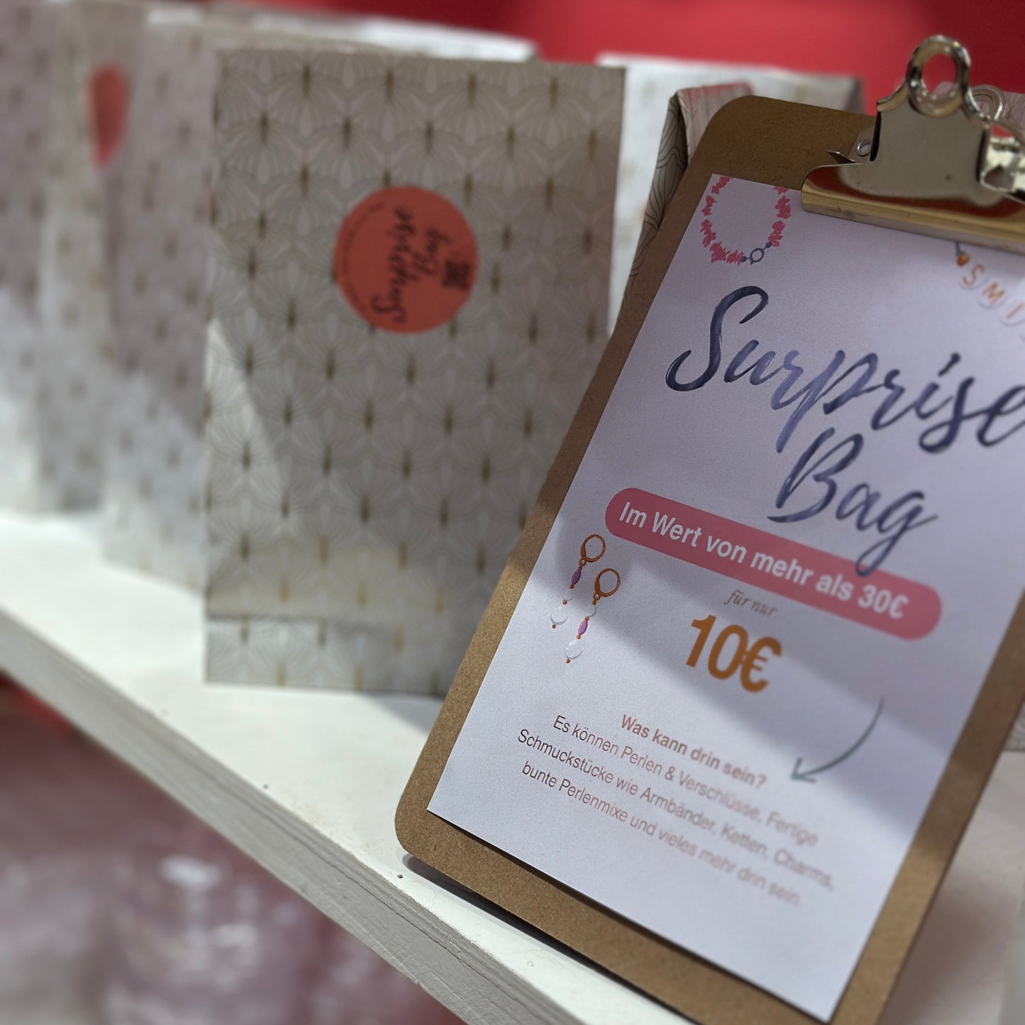 SURPRISE BAG - Lass dich einfach überraschen