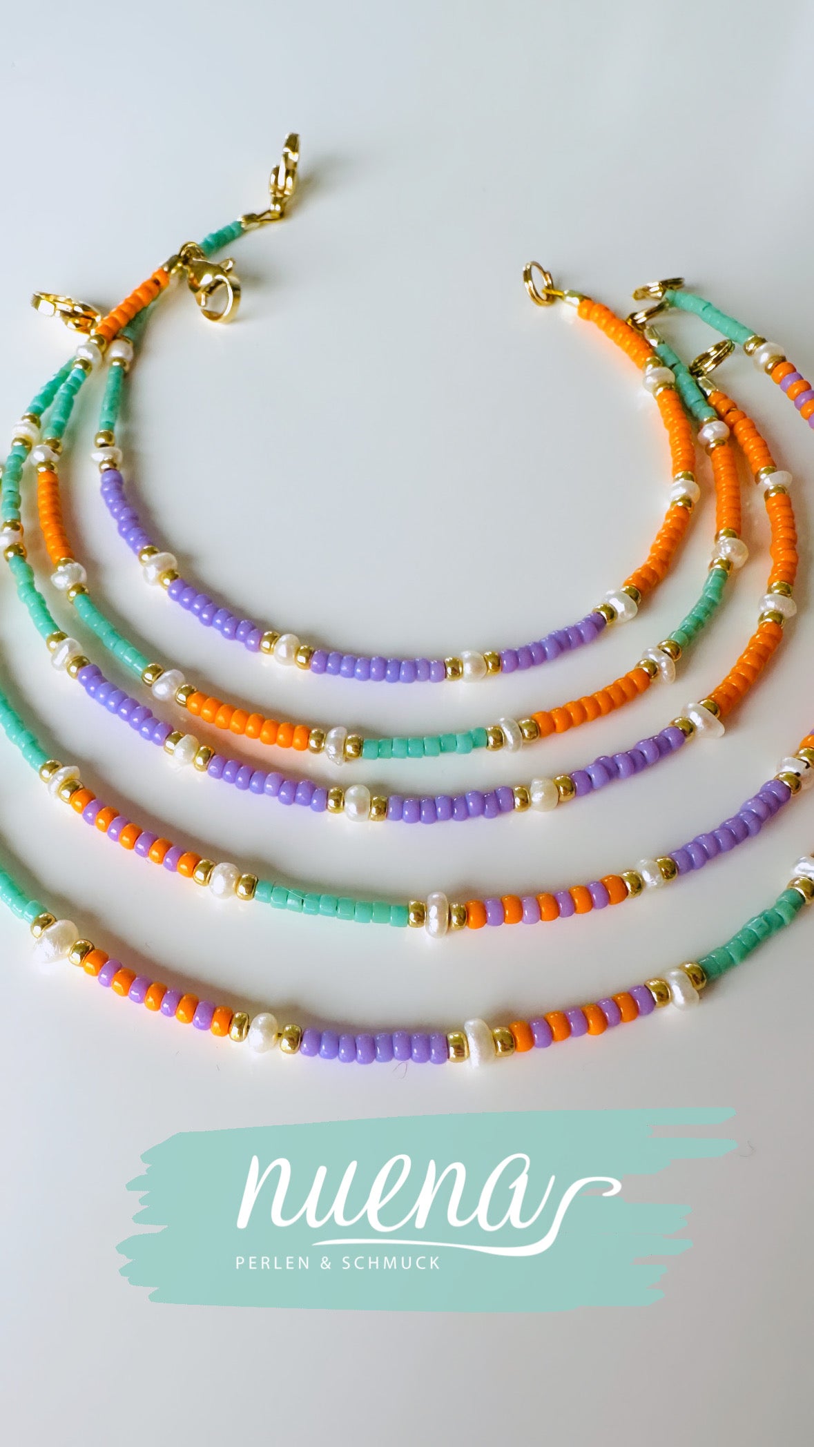 Delica duracoat sea opal opaque 10 gr. Ø 1.6mm 11/0 (DB-2125)