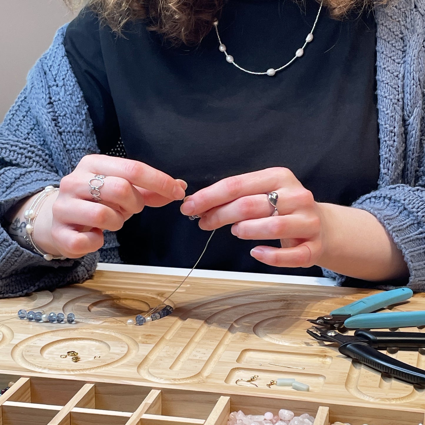 Workshop - Ketten & Armbänder in Eppendorf