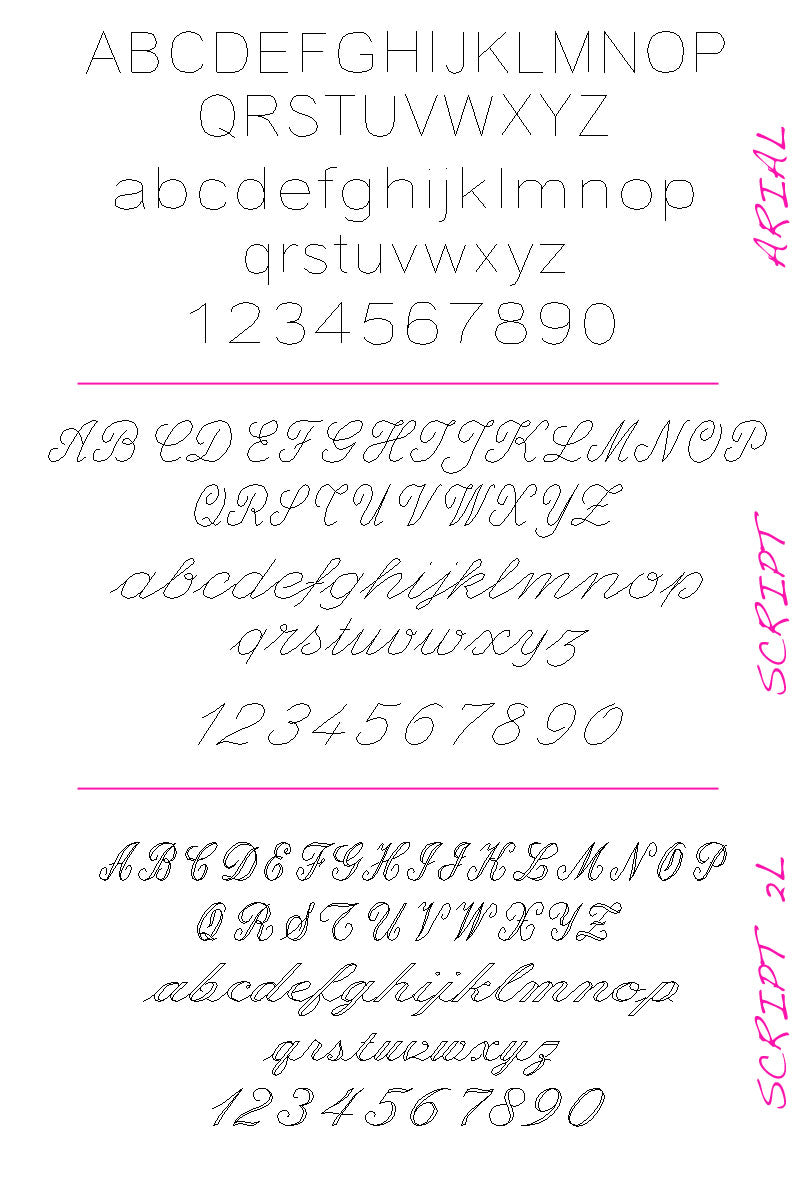 Gravur Element "Doppelöse" / 925er Sterling Silber / Ø 15mm