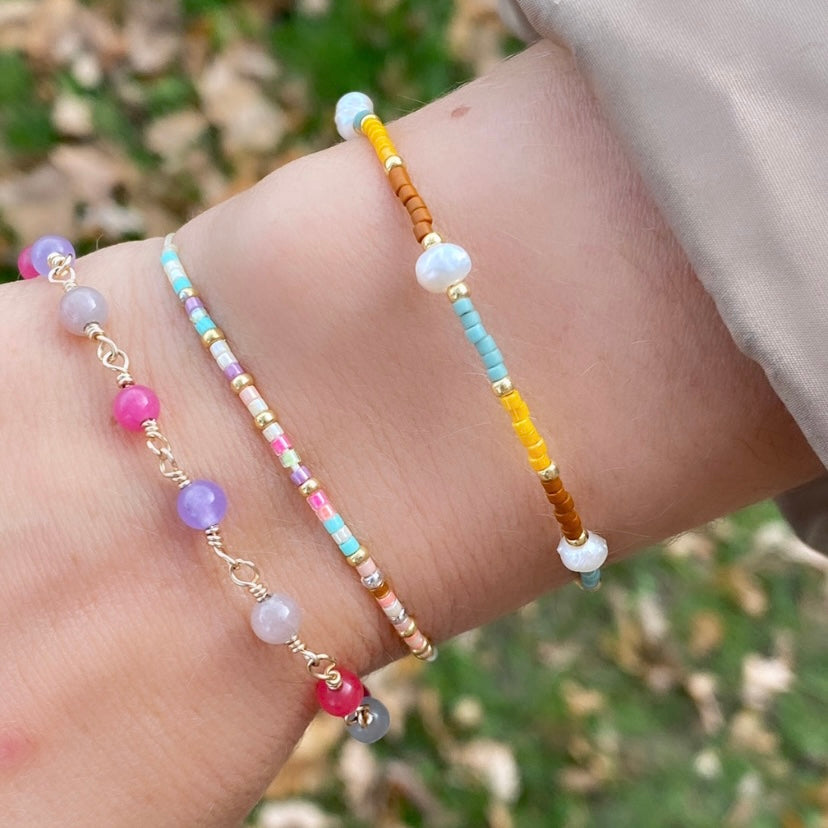 Delica opaque cream 10 gr. Ø 1,6mm 11/0 (DB-0732)