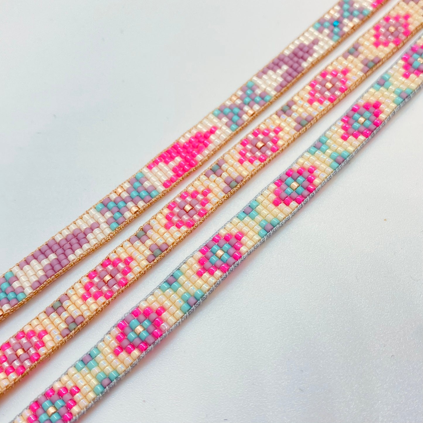 Delica cream 10 gr. Ø 1,6mm 11/0 (DB-157)