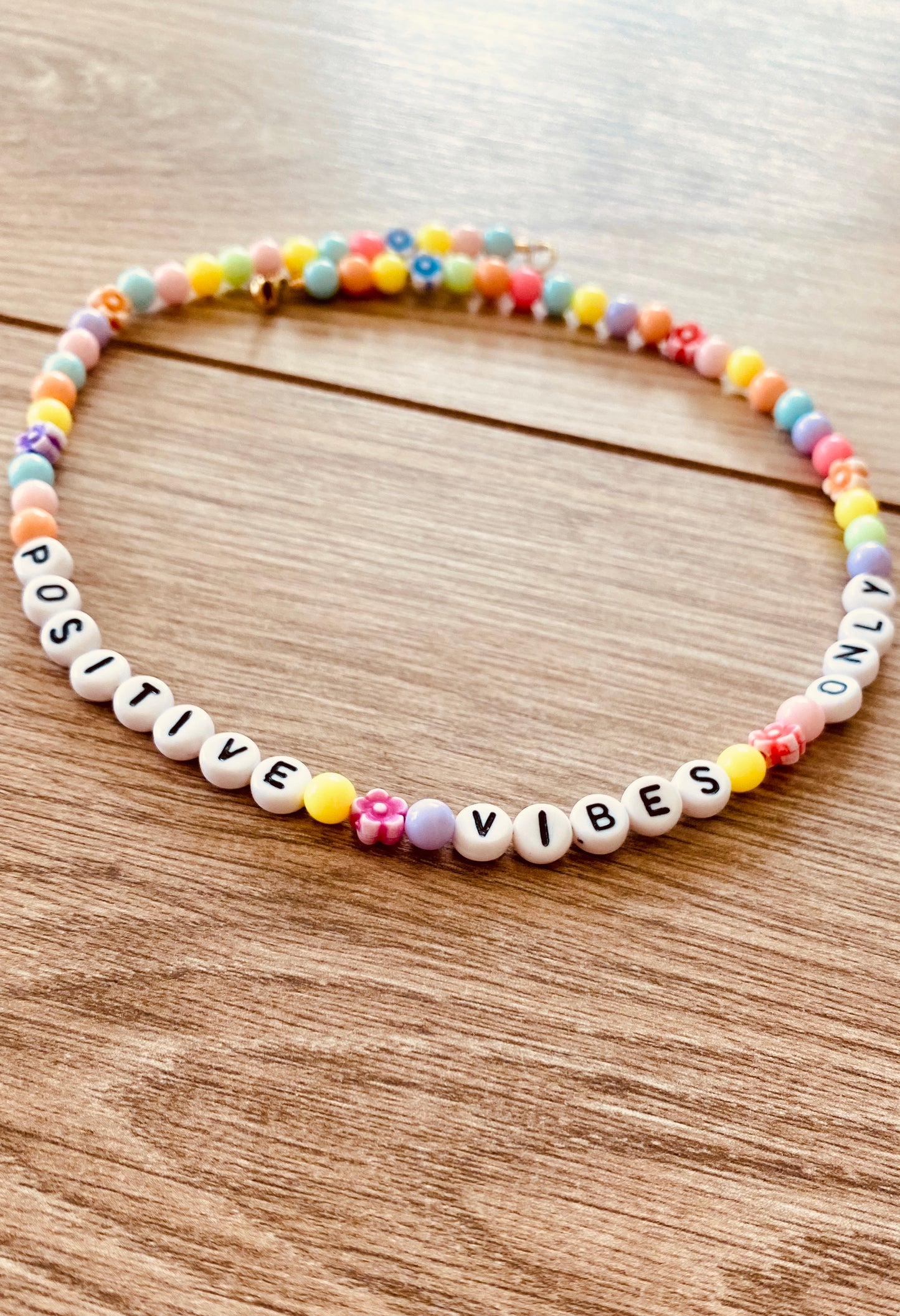 Letter A / white acrylic