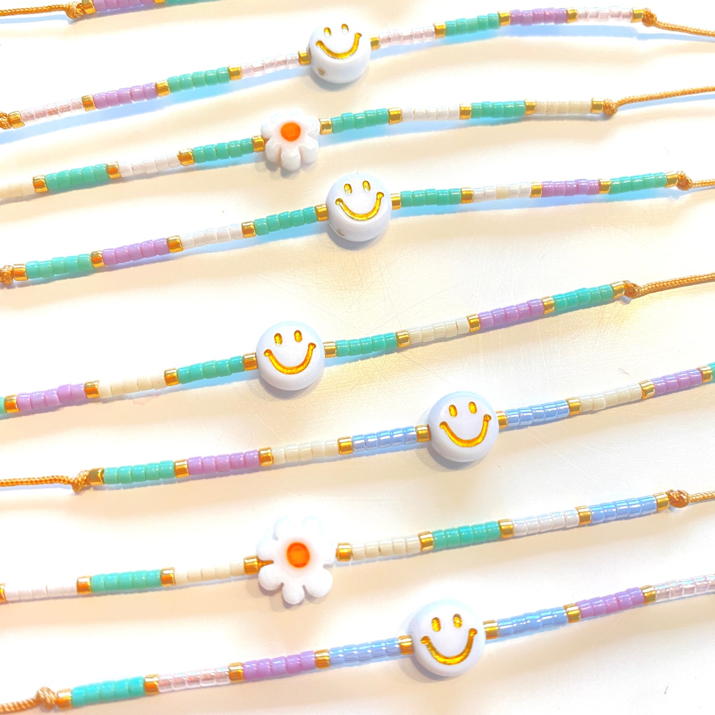 Delica galvanised gold 10 gr. Ø 1,6mm 11/0 (DB-0410)