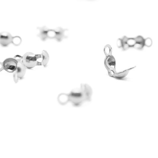 Kalotte Klappkalotte / Edelstahl / 3mm