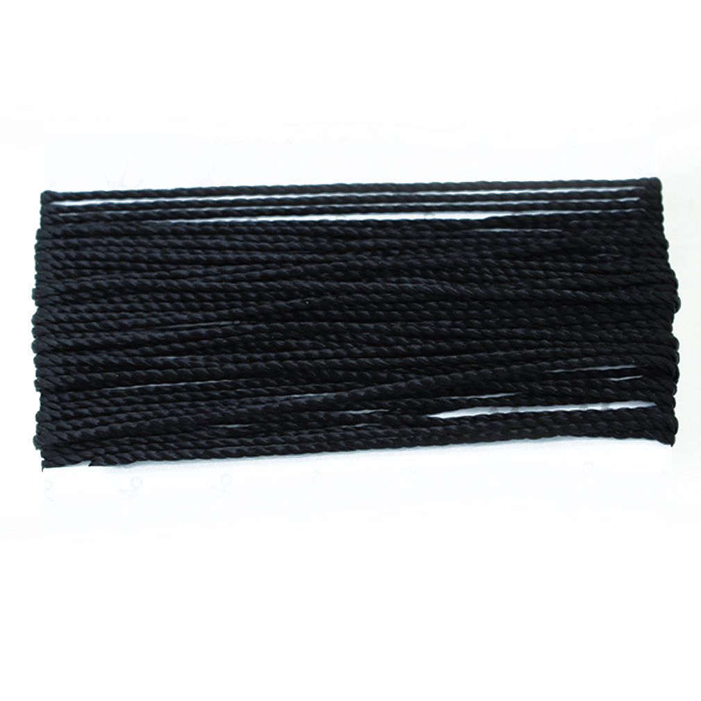 Nylonband regenbogen 5m / Ø0,8mm