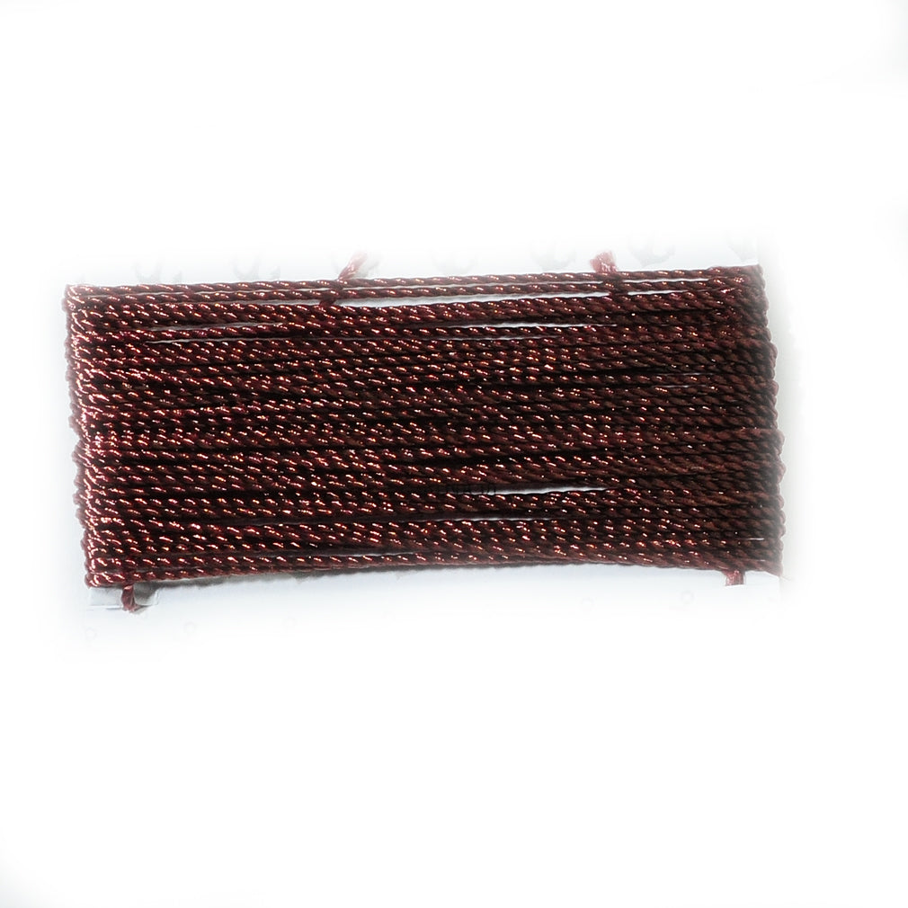 Nylonband regenbogen 5m / Ø0,8mm