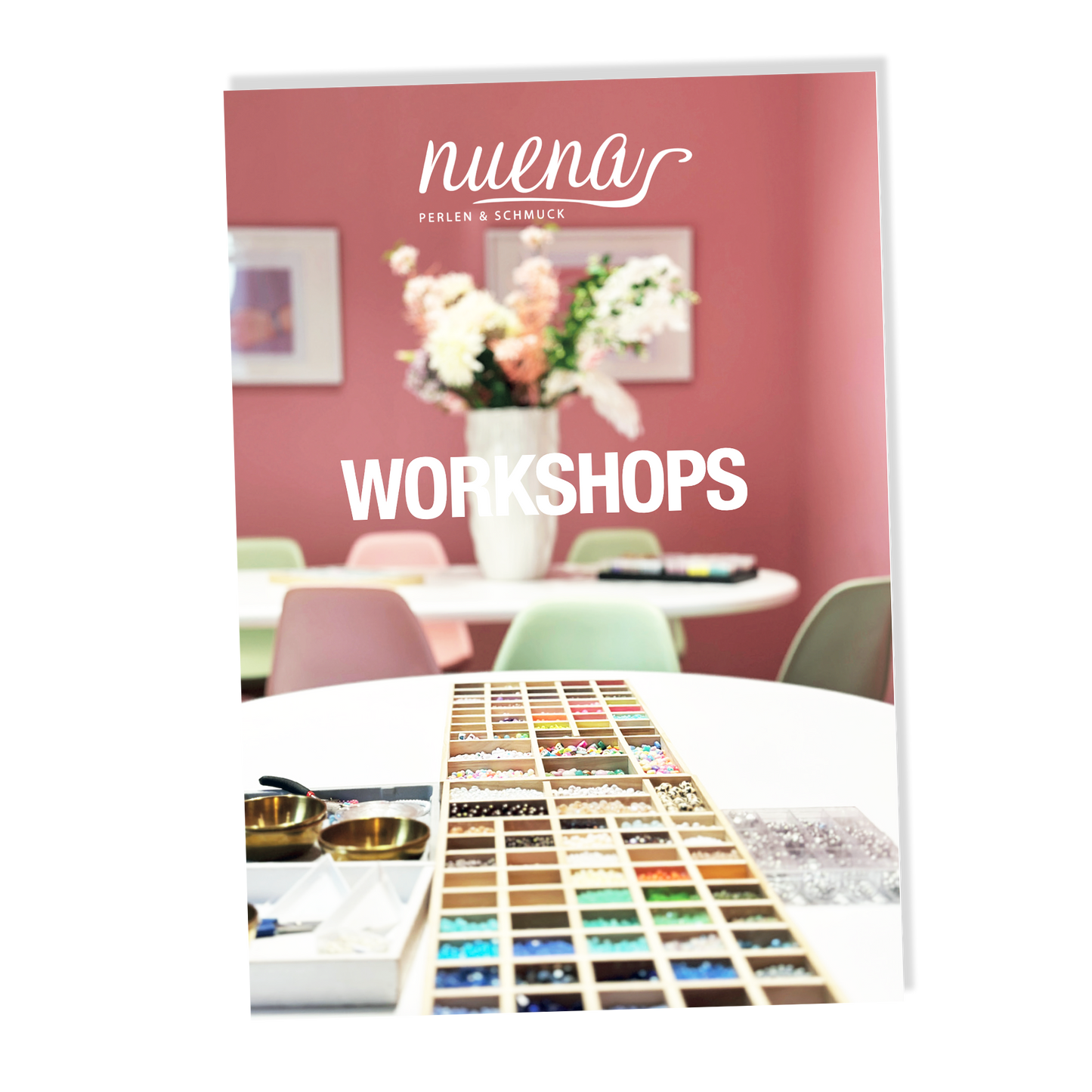 Geschenkgutschein für Perlenkurse & Workshops in Hamburg - Verschenke wertvolle Zeit