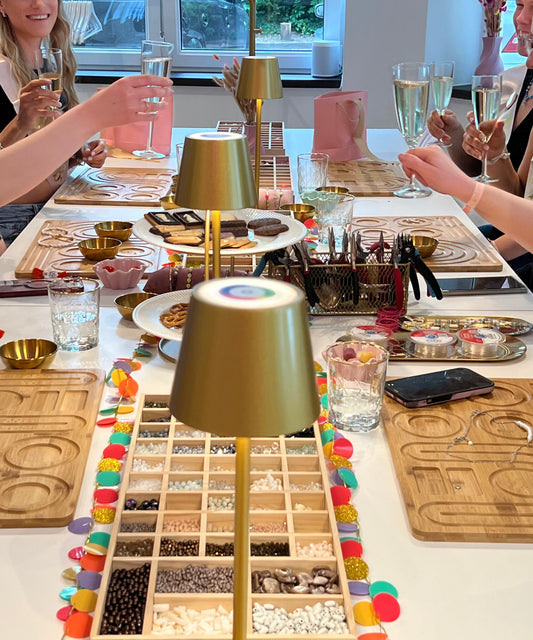 JGA & Team Workshops in Winterhude