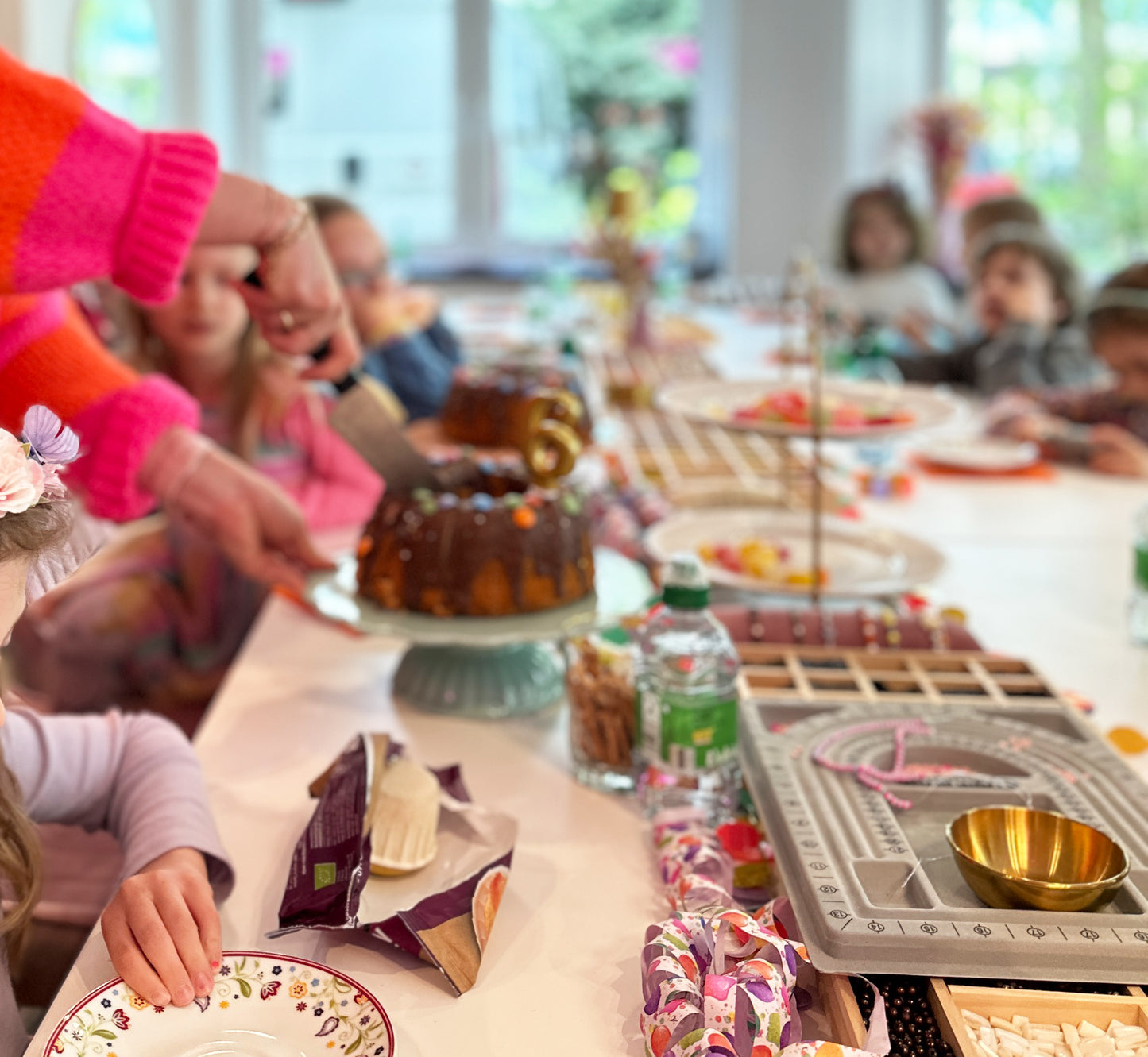 Kindergeburtstag in Eppendorf