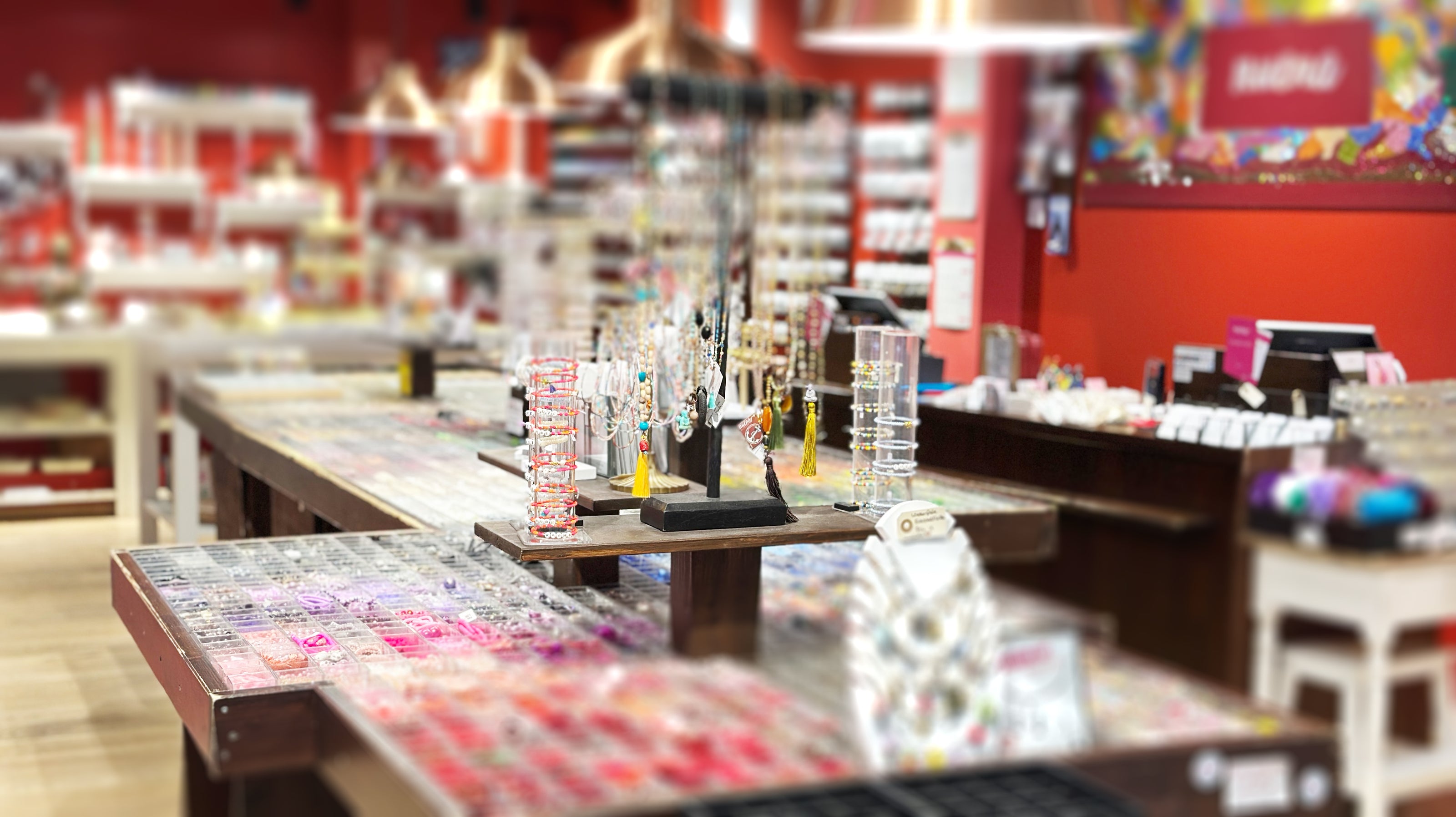 NUENA Europa Passage