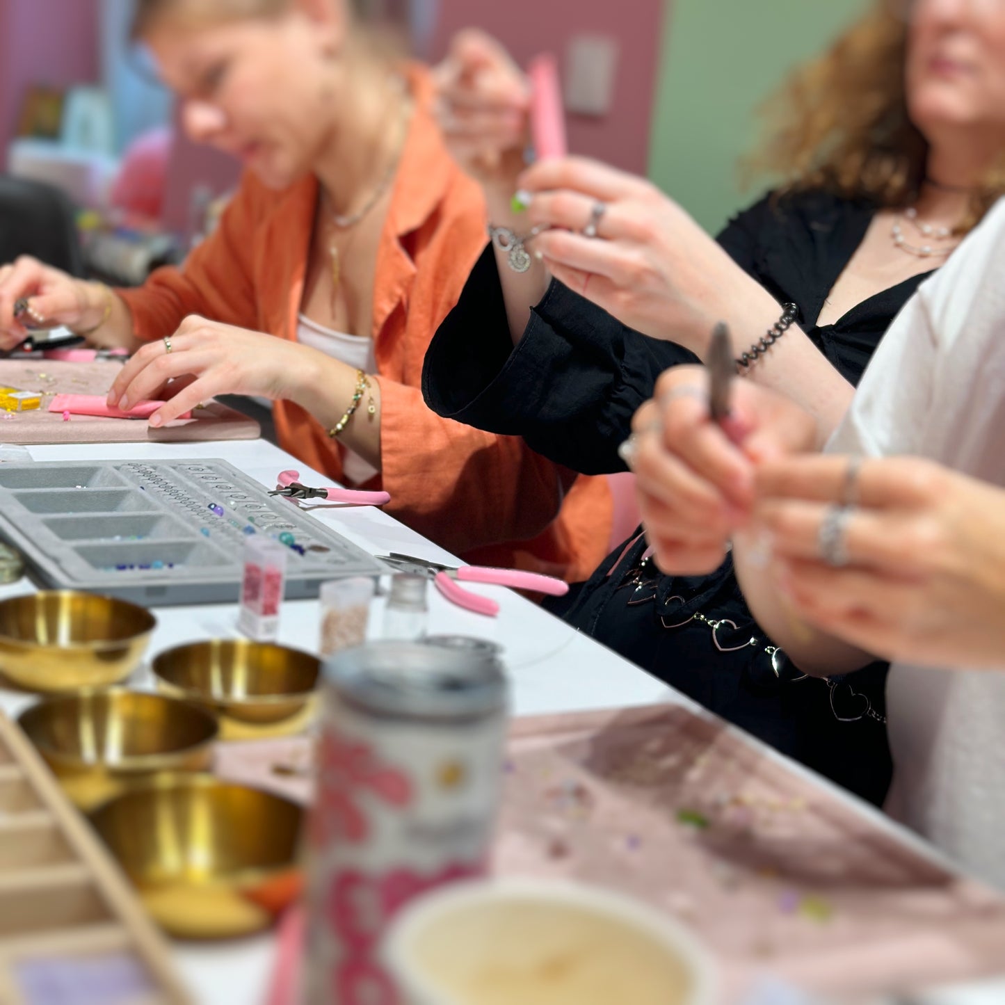 Afterwork DIY Event - Armbänder in Eppendorf