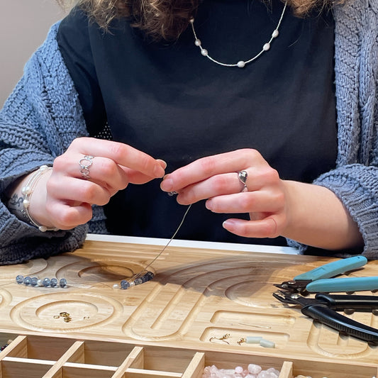 Workshop - Ketten & Armbänder in Eppendorf