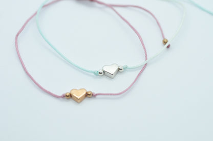 Herz Armband "Heartbeat"