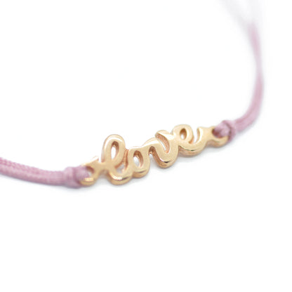 Armband Love / individualisierbar