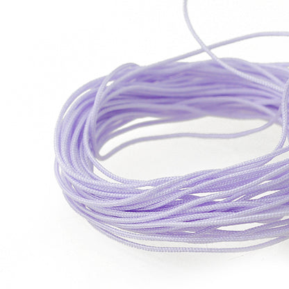 Shamballa Band violet / Nylon Ø 0,7mm